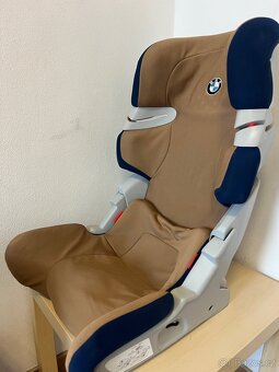 Dětská autosedačka BMW 9-25kg - 5