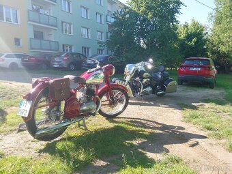 Jawa 250 Pérák - 5