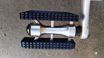 Nové retro dámské kolo Villiger San Bernardino 1988 - 5