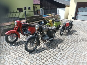 Prodám čtyři motorky - 5