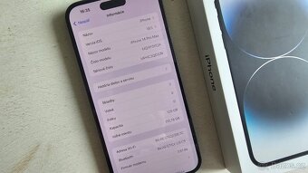 Apple iPhone 14 Pro Max 128GB - aj vymením - 5