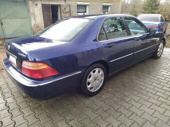 Honda Legend 3.5 V6 KA9 facelift 153 KW, 235 000 KM. LPG - 5