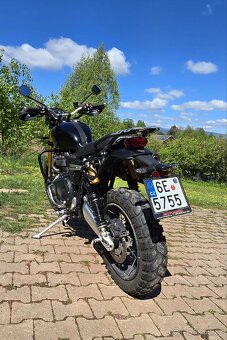 Triumph scrambler 1200 XE r.v.2020 - 5
