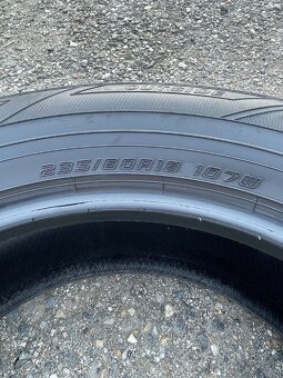 Letní pneu 235/60 r18 Falken - 5