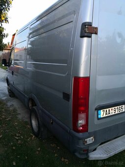 Iveco Daily 3.0, 100kw, 6ti kvalt, 290tis najeto - 5