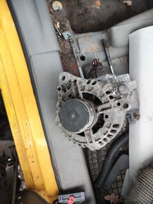 Díly Caddy 2004 2.0 sdi - 5