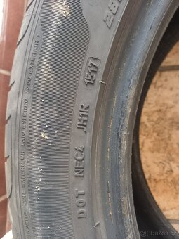 285/45 R20 112Y Goodyear Eagles F1 - 5