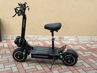 Elektro koloběžka 2WD EcoWheel K100 3200W 30Ah - 5