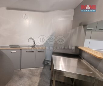 Pronájem obchod a služby, 18 m², Český Těšín, ul. Nádražní - 5