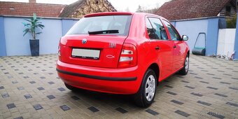 Škoda Fabia 1,2i - 40kw. SLUŠNÝ STAV - STK do 11/2026 - 5