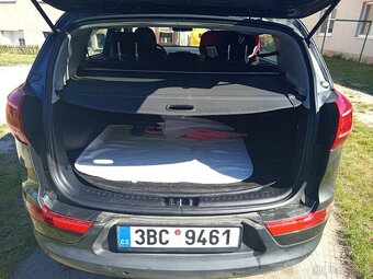 Kia Sportage - 5