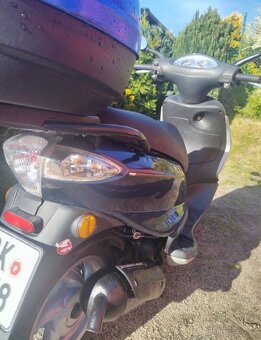 Piaggio fly 50 2t - 5