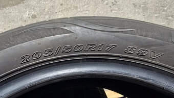 Letní pneu 205/50/17 Nexen - 5
