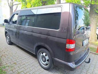 VW MULTIVAN 1.9 TDI - 5