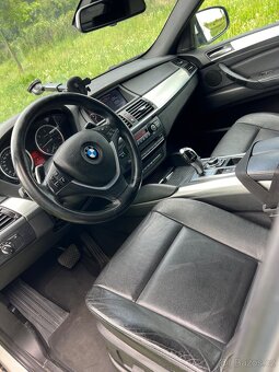 Bmw X6 xdrive 3.0d - 5