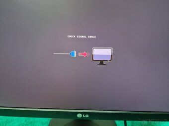 Led Monitor LG- 23palců - 5