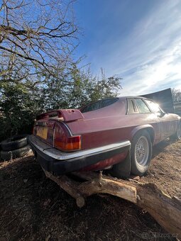 Jaguar XJS V12 - 5