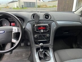 Ford Mondeo 2,0 TDCI 2013 103Kw - 5