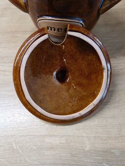Keramická dóza na med - 5