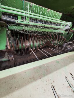 Lis Krone VarioPack 1800 Multi-cut tandem - 5