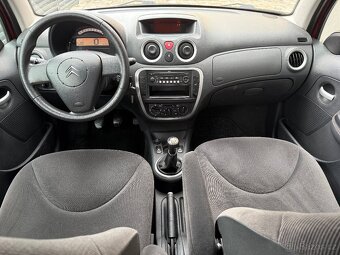 Citroën C3 1.4i-65kW/92.000km/klima/hezký stav - 5
