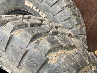 BFGoodrich MT km2 - 5