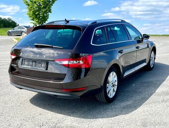 Škoda Superb 3 Combi 2.0 TDI 110 kw DSG Facelift 2021 - 5