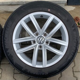 Alu kola Vw Hita, 5x112, R16, letní - 5