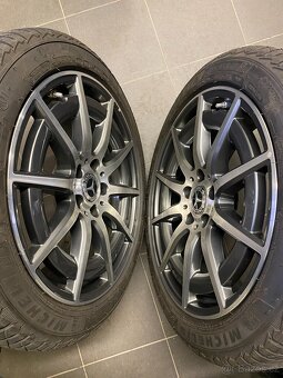 ORIGINAL ALU KOLA MERCEDES C43 AMG W206 235/45/18 - 5