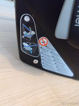 Vajíčko Britax Romer baby safe cosmos black - 5