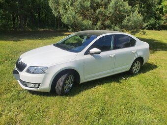 Škoda Octavia 3 1.8 i. 132kw - 5