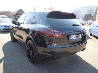 Porsche Cayenne 3.0D 180kw(245hp) čip 300hp r.v. 5/2013 - 5