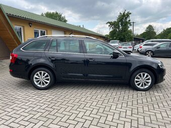 Škoda Octavia kombi 1.4TSI 110kw manuál KESSY NAVI KAMERA - 5