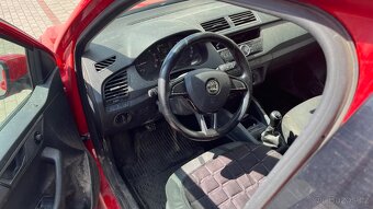 Škoda Fabia 3 1.0 TSI 70kw - 5