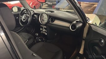 Mini Cooper 1.4 provoz 2010 - 5