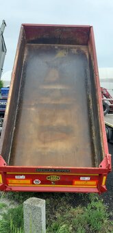 MEILLER MZDA 1822 BORDMATIC / nosnost 13.150 kg / NOVÉ PNEU - 5