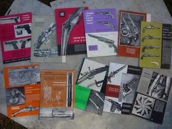prodám staré časopisy Svět motorů, Letectví, Střelecký magaz - 5