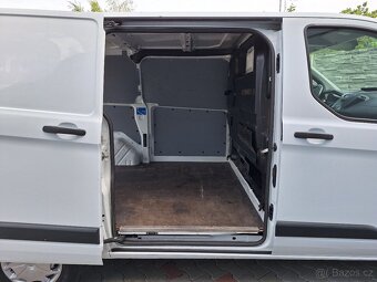 Ford Transit Custom, 2,2TDCi, 92kW - 5