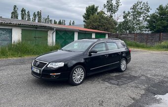 VW PASSAT B6 1.9 TDI (2006) - 5