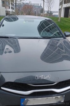 Kia logo /facelift/ - 5