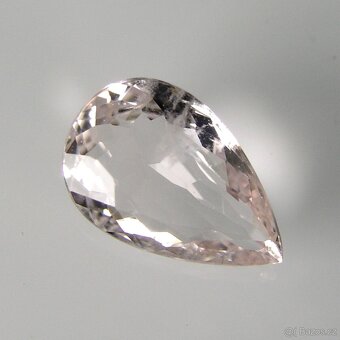 Morganit-kapka-0,89 ct. - 5