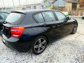 BMW 120d 120kW REZERVOVANO - 5