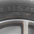 FIAT FREEMONT sada kol s pneu - 5