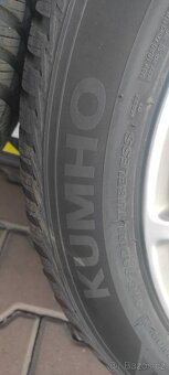 FIAT FREEMONT sada kol s pneu - 5