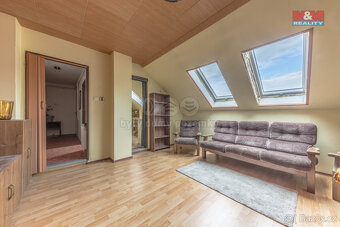 Prodej bytu 2+1, 60 m², Lom, ul. Husova - 5