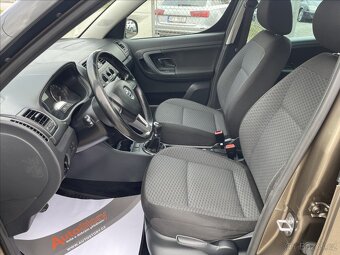 Škoda Roomster 1,2 TSi KOUPENO V CZ - 5