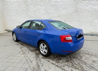 Škoda Octavia 1,6 TDI 85kW, 1. maj., ČR, 111 tis. km, DPH - 5
