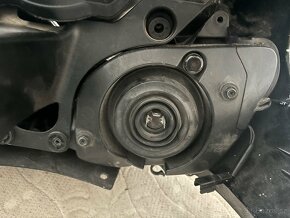 Predni cast na Yamaha R1 02-03 Rn09 - 5