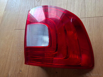 Zadní levé světlo Škoda Superb II - 3T9945095 , 3T9 945 095 - 5