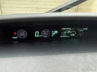 Toyota Prius, 2009, 1,8VVTi HSD 100kW, ČR, 1.maj, Automat - 5